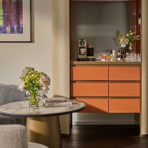 Junior Suite met een Slaapkamer